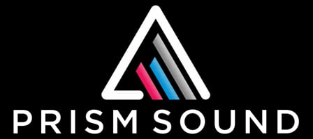 Prism Audio logo