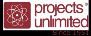 Projects Unlimited logo