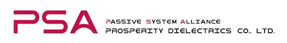 Prosperity Dielectrics logo
