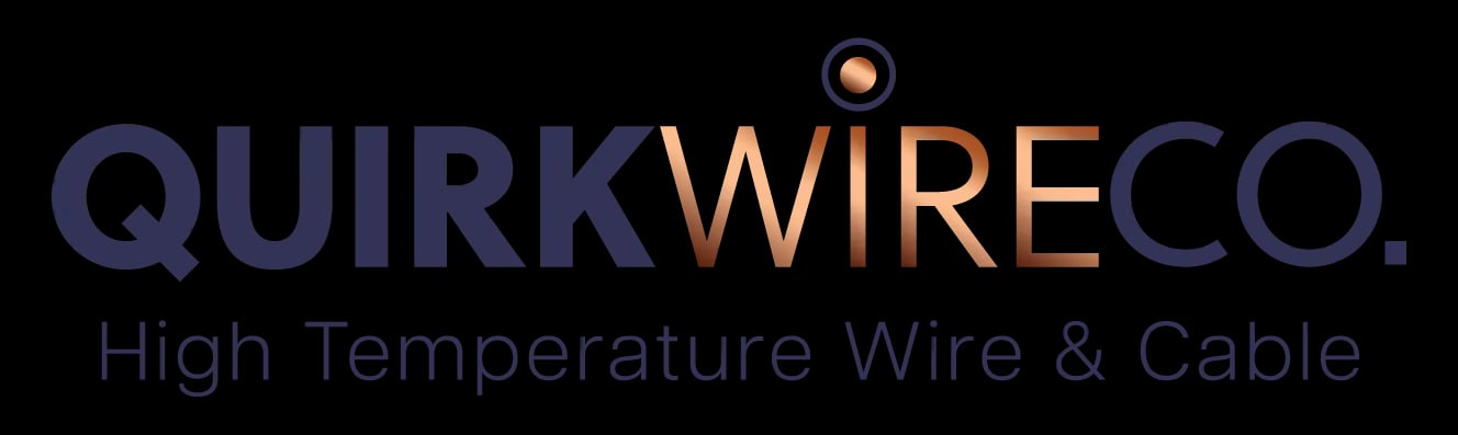 Quirk Wire Company logo