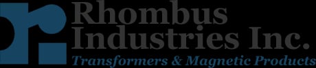 Rhombus Industries logo