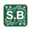 SB Electronics logo