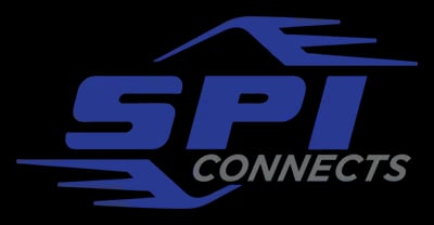SPI Connects logo