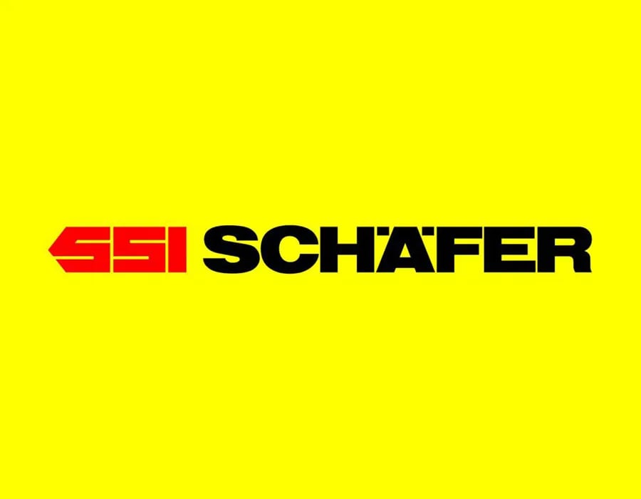 SSI Schaefer logo