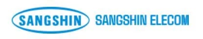 Sangshin Elecom logo