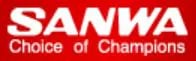 Sanwa Denshi logo