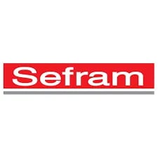 Sefram logo