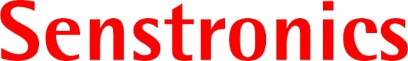 Senstronics logo