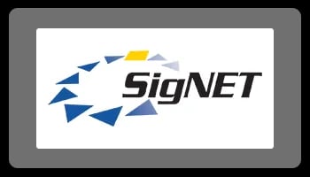 Signet AC logo