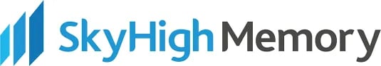 Skyhigh Memory logo