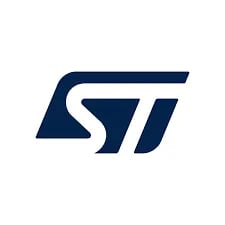 Stmicroelectronics logo