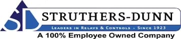 Struthers-Dunn logo