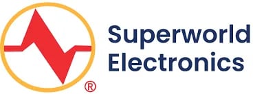 Superworld Electronics logo