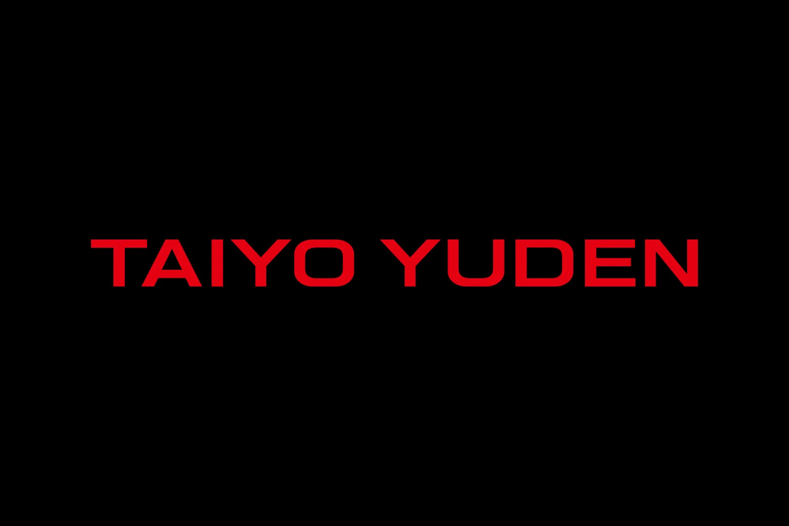 Taiyo Yuden logo