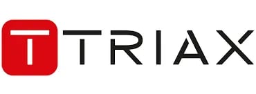 Triax logo