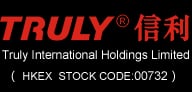 Truly International Holdings logo
