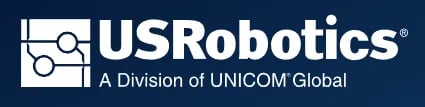 US Robotics logo