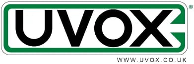 Uvox logo