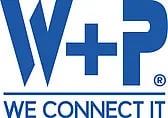 W+P Products logo