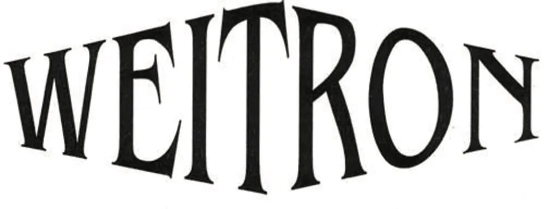 Weitron International logo