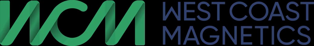 West Coast Magnetics logo
