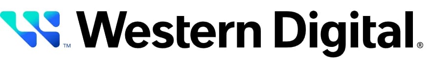 Western Digital logo