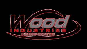 Woods Industries logo