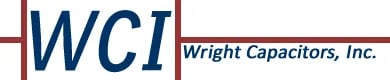 Wright Capacitors logo