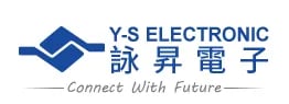 Y-S Electronic logo