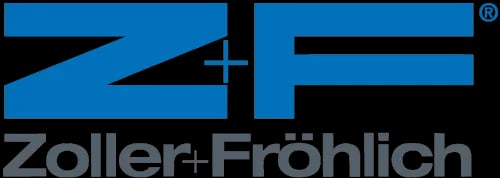 Zoller + Frohlich Gmbh logo