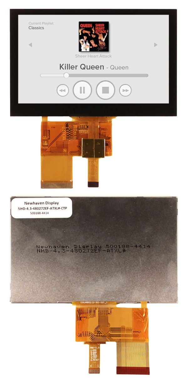 Product diagram or image