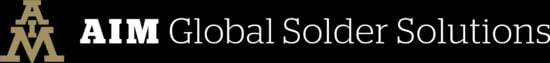 AIM Solder logo