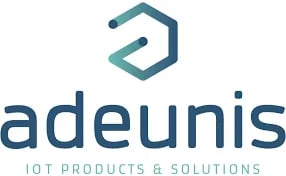 Adeunis RF logo