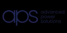 Advanced Power Solutions logo