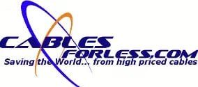 Cables For Less logo