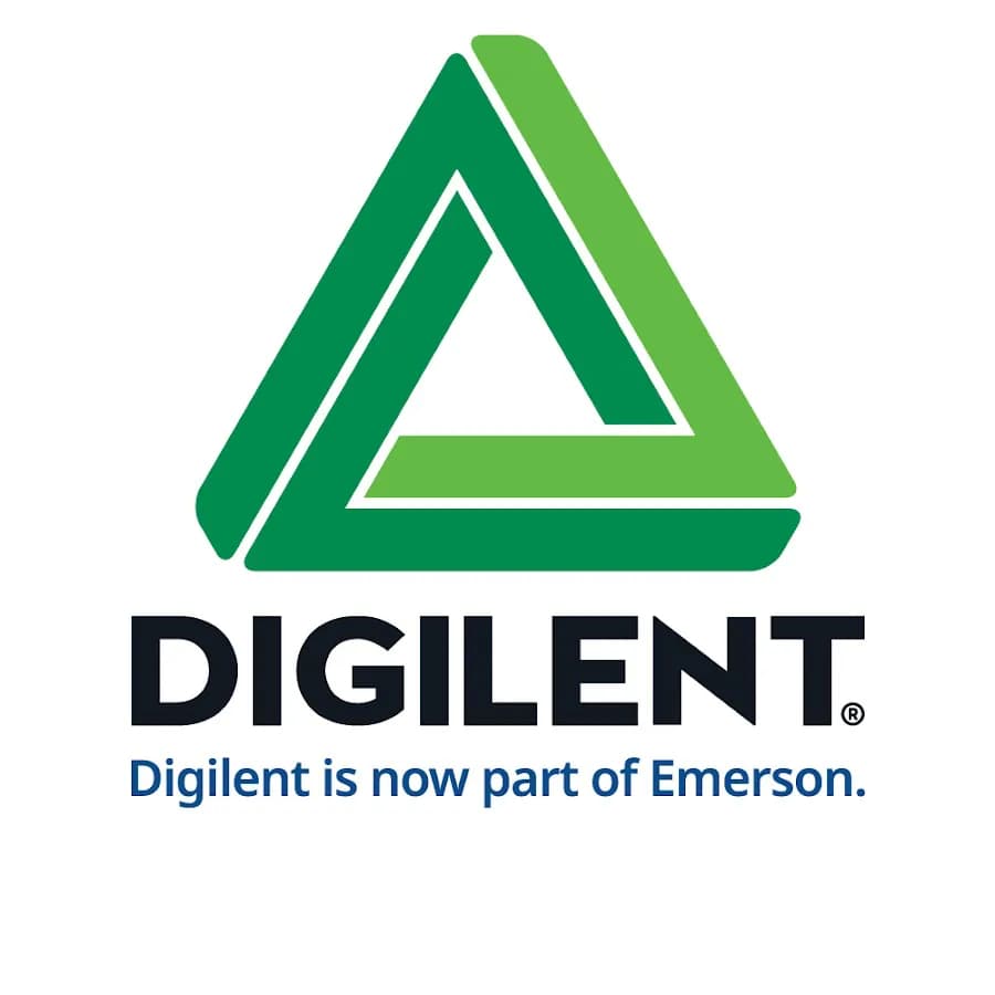 Digilent logo