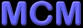 MCM Electronics logo