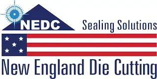 New England DIE Cutting logo